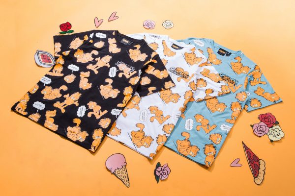 THE HUNDREDS X GARFIELD_3