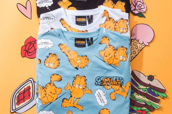 THE HUNDREDS X GARFIELD_4