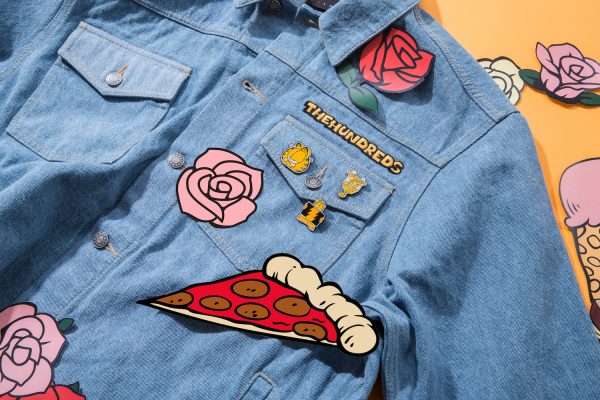 THE HUNDREDS X GARFIELD_5