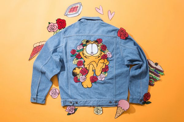 THE HUNDREDS X GARFIELD_6
