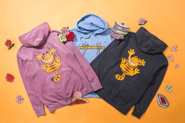 THE HUNDREDS X GARFIELD_8
