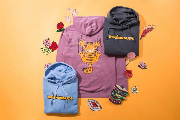 THE HUNDREDS X GARFIELD_9