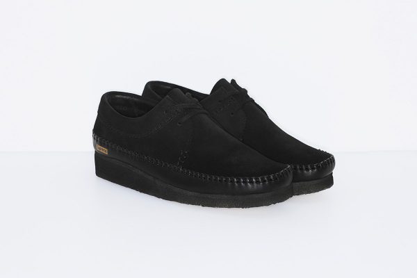 Supreme x Clarks Originals Collab