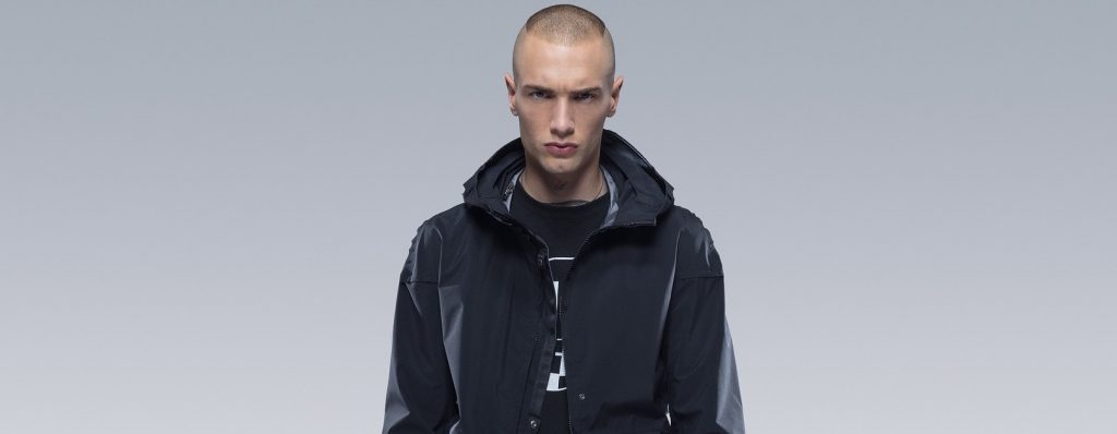 Acronym SS18 Jackets