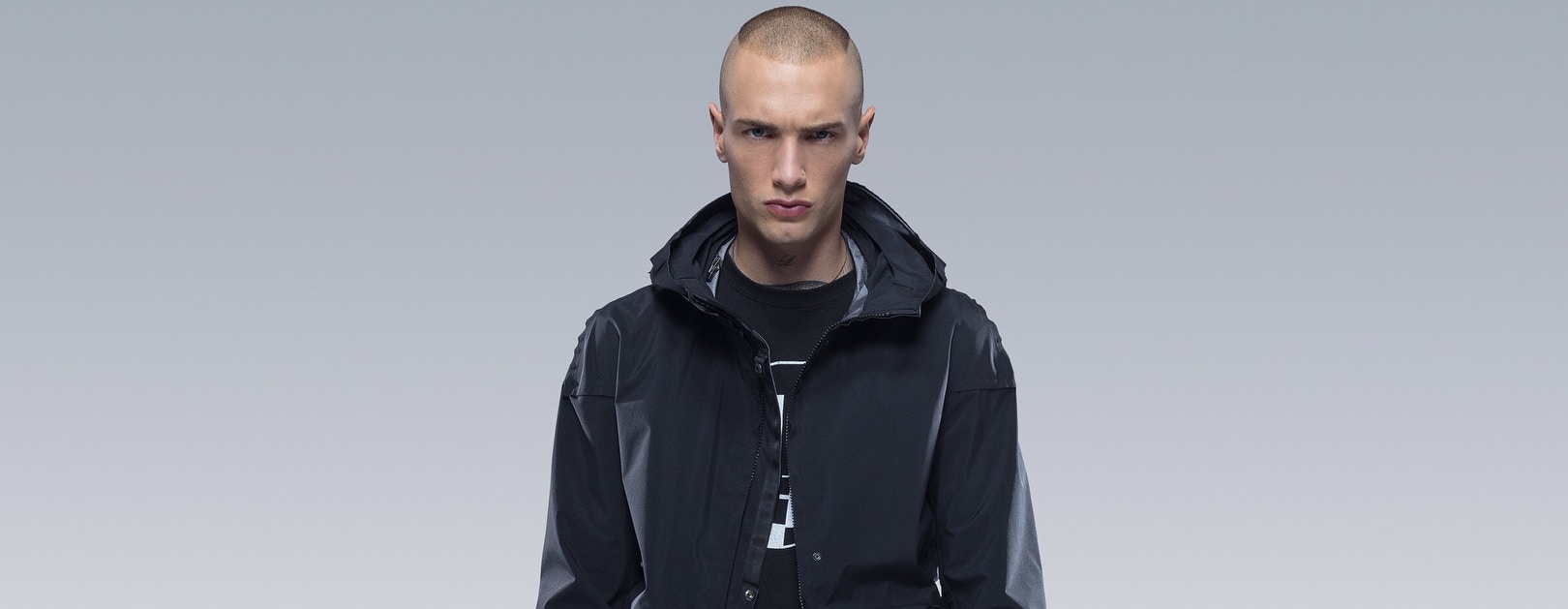 A Closer Look At Acronym’s SS18 Jackets