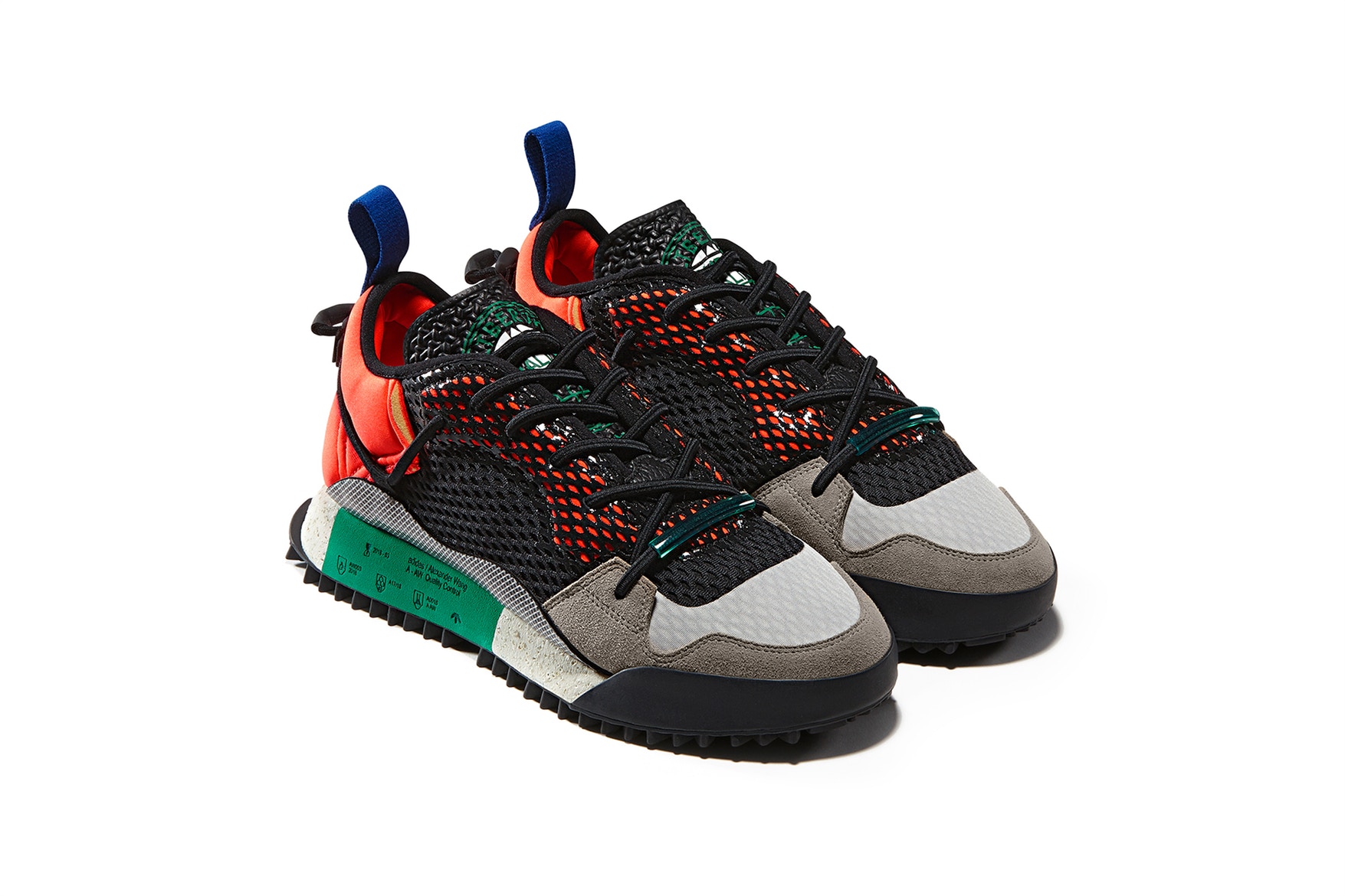 Alexander Wang & adidas Originals Back With More Summer Sportswear  PAUSE  Online | Men's Fashion, Street Style, Fashion News & Streetwear