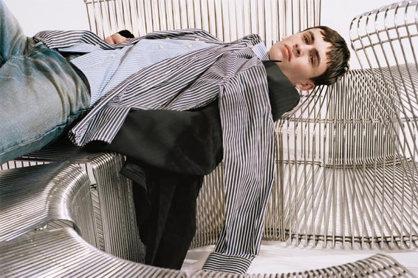 Balenciaga Fall 2018 Look Book