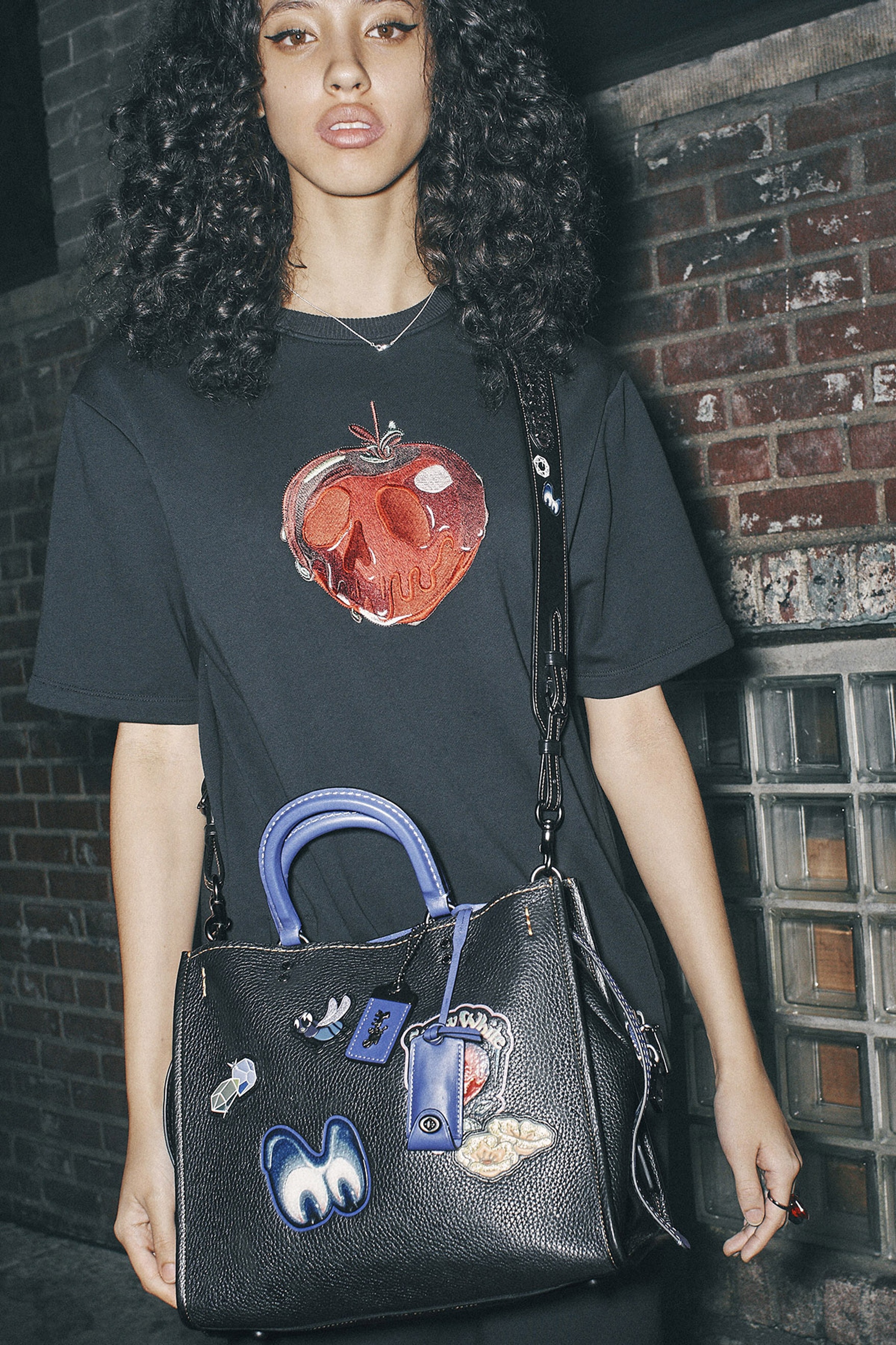 Coach Teams Up With Disney For “A Dark Fairy Tale” Range – PAUSE Online ...