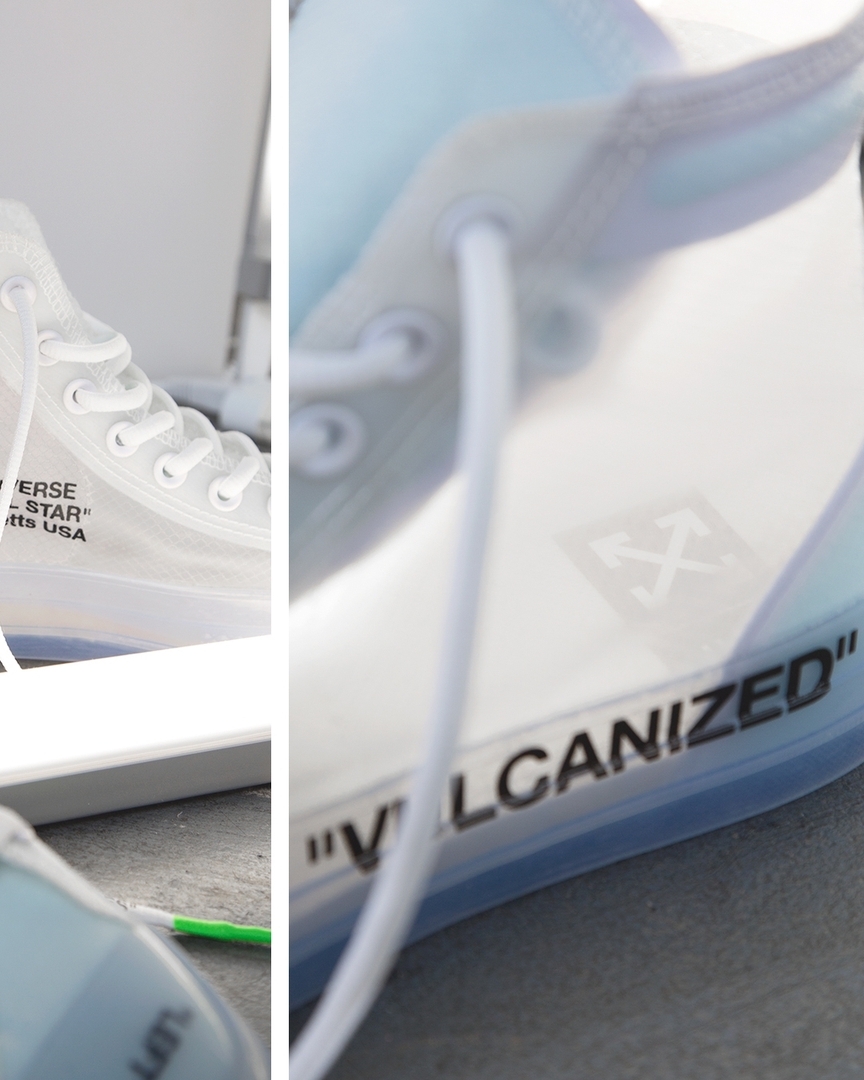 Off white converse outlet ubiq