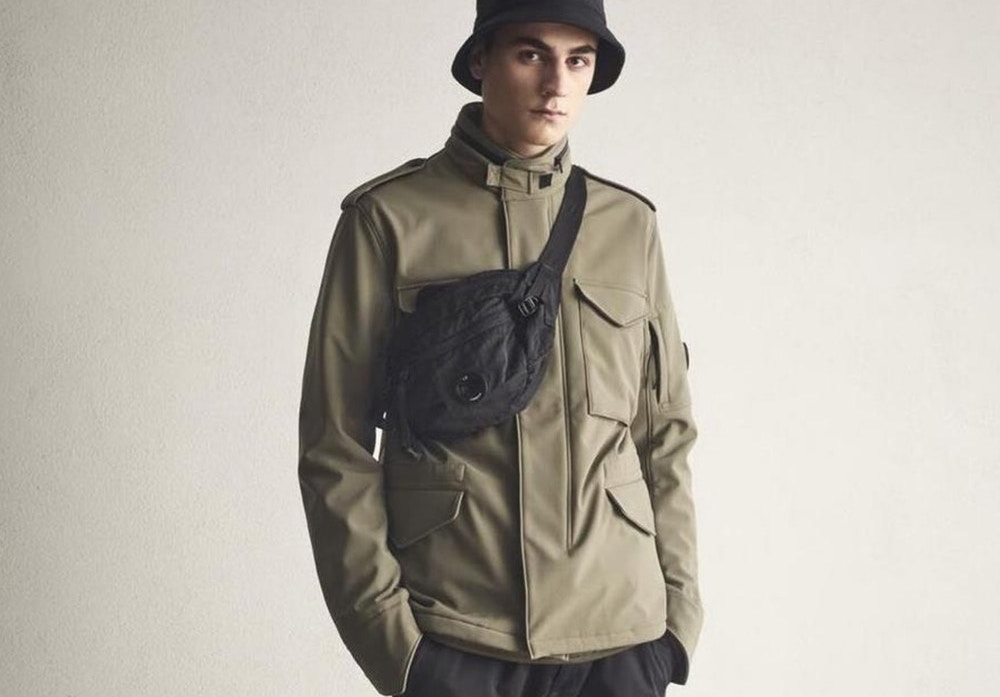 C.P. Company Releases Autumn/Winter 2018 Lookbook