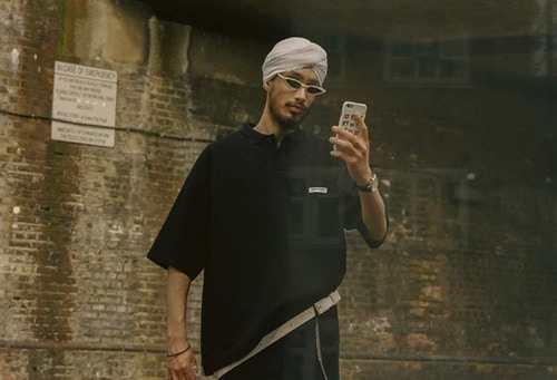 ADER error’s Selfie Culture SS18 Campaign