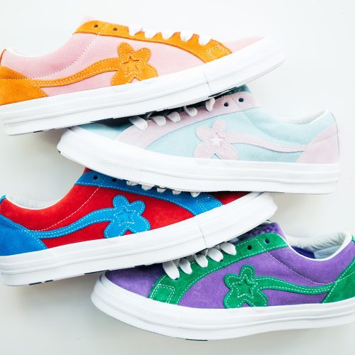Converse Gives the GOLF le FLEUR* One Star a Two-Toned Revamp for ...