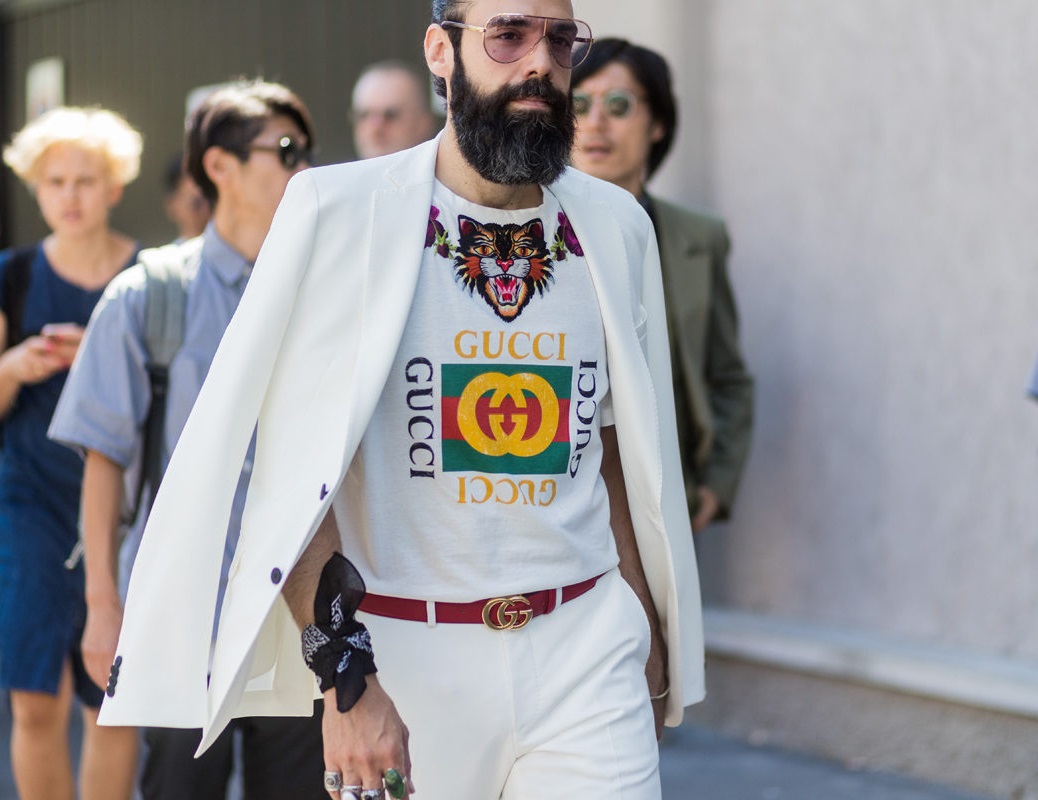 gucci ss19 men