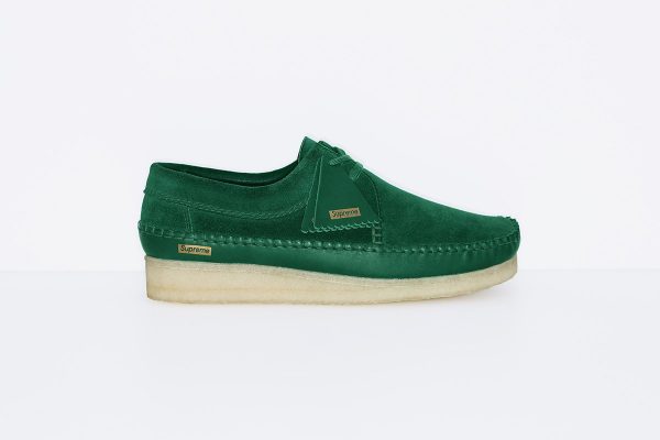 Supreme x Clarks Originals Collab