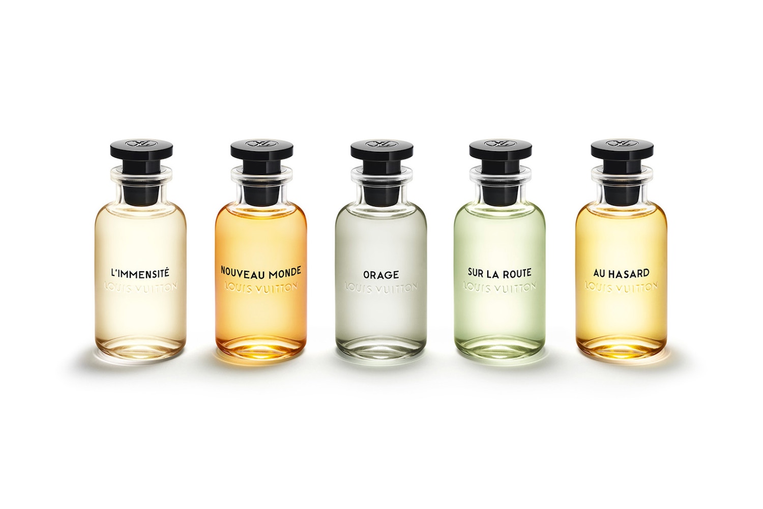 Louis Vuitton Unveil First Ever Men’s Fragrance Collection – PAUSE ...