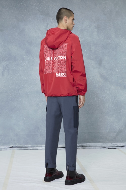 Pre-Fall 2018 Mens Louis Vuitton: Vivienne - BAGAHOLICBOY