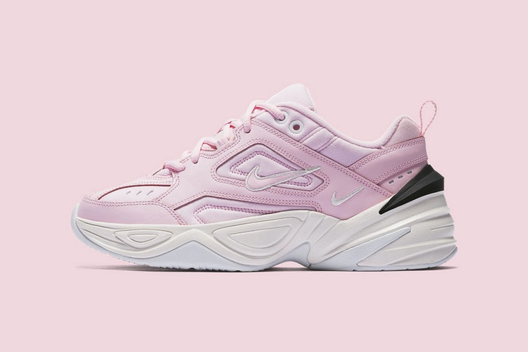 Pink Foam The New Nike M2K Tekno Is Here PAUSE Online