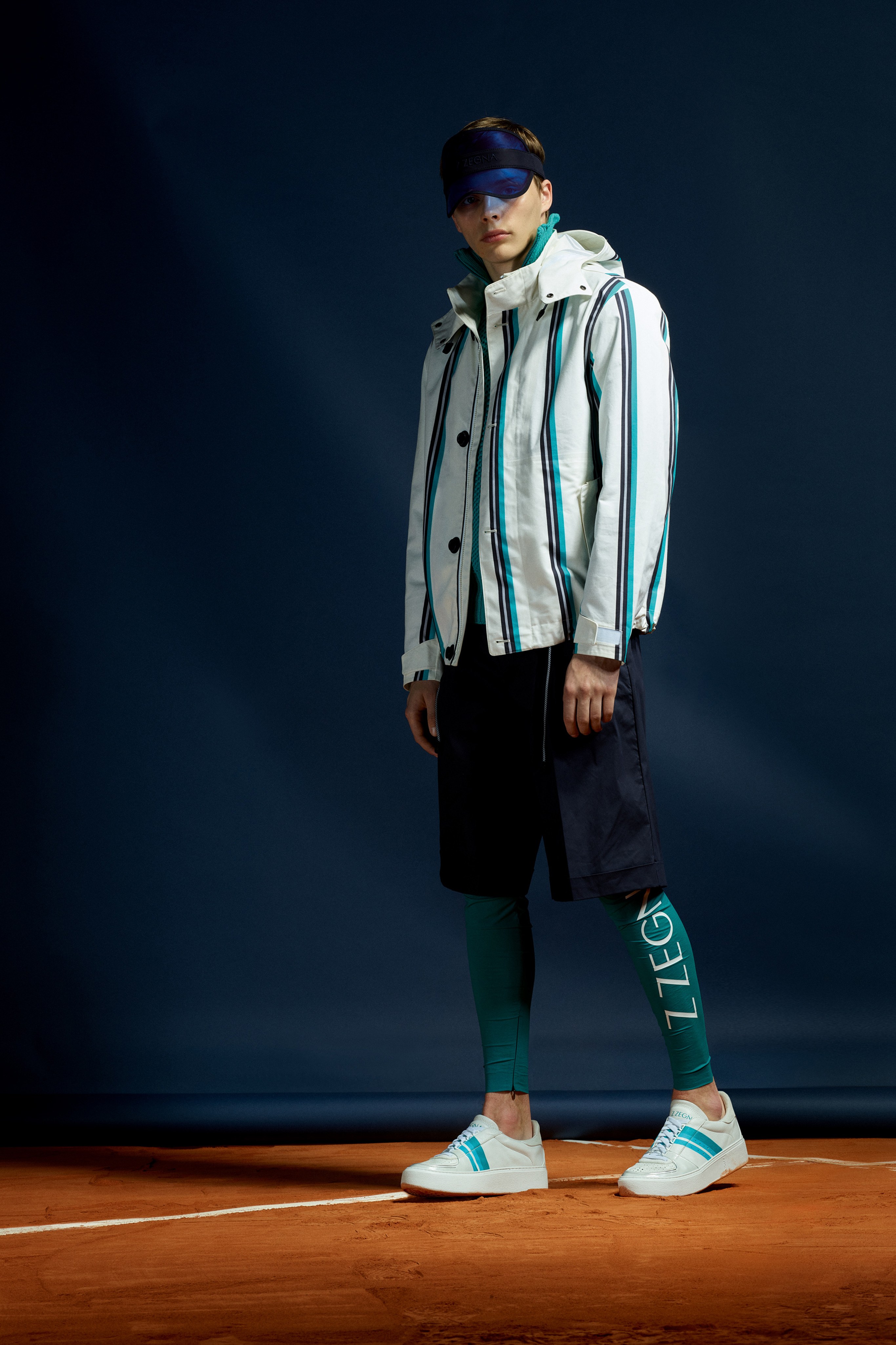 Z Zenga's Spring 2019 Menswear