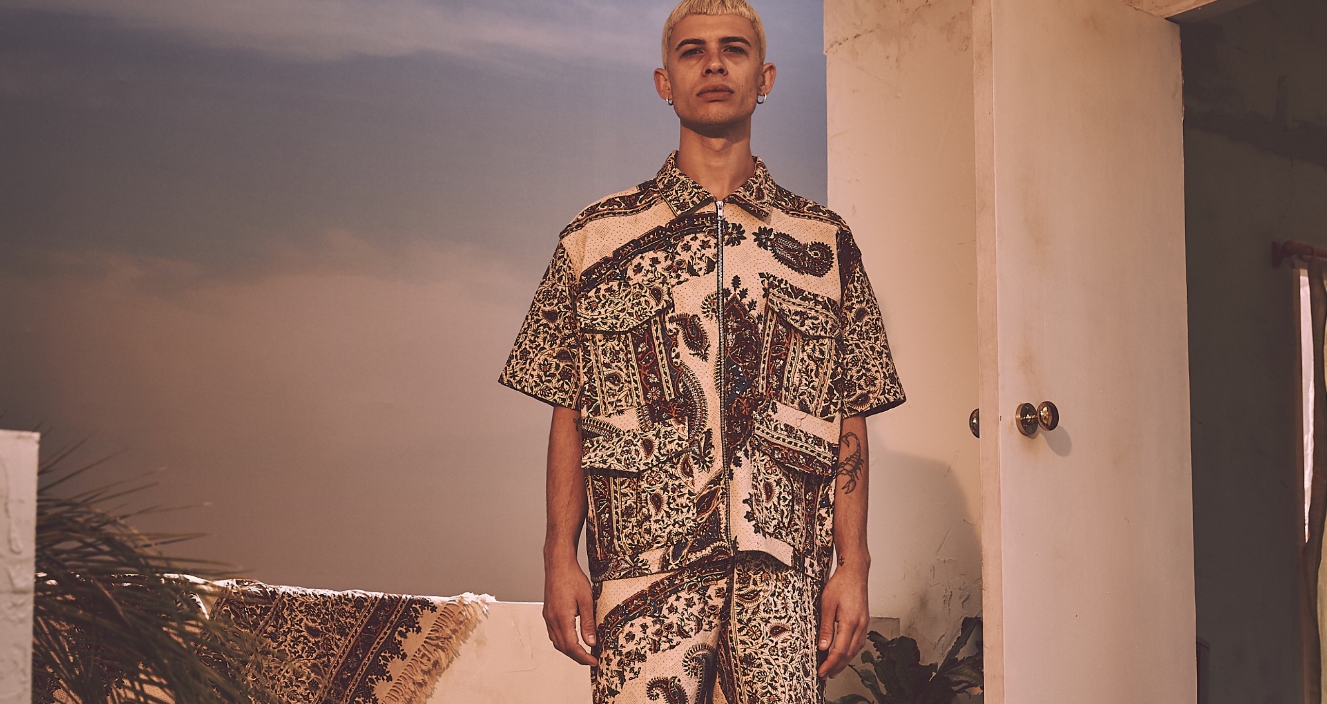 Paria Farzaneh’s SS19 Collection
