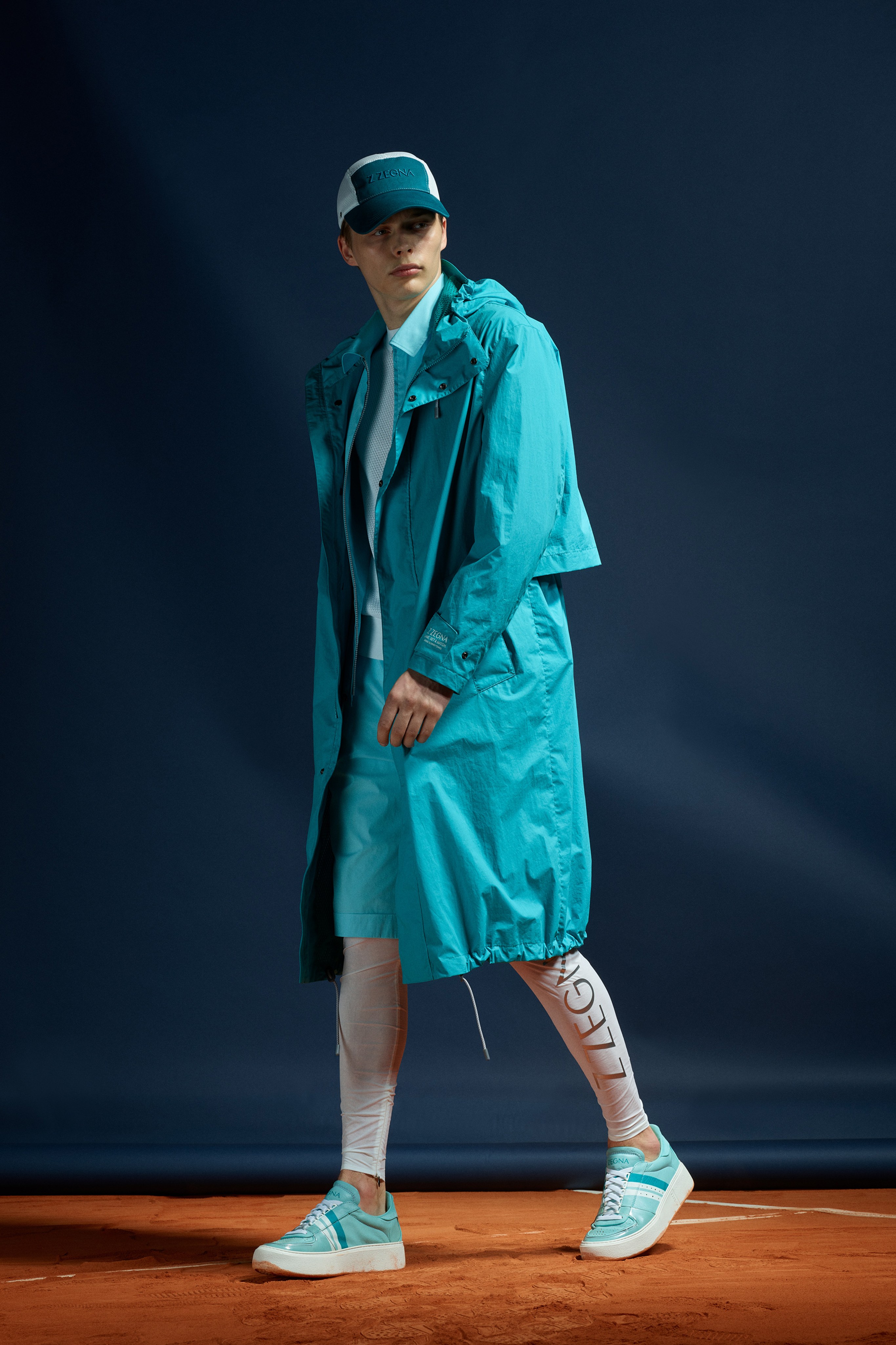 Z Zenga's Spring 2019 Menswear