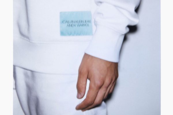 Calvin Klein x Andy Warhol