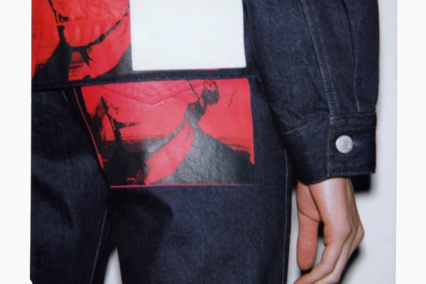 Calvin Klein x Andy Warhol