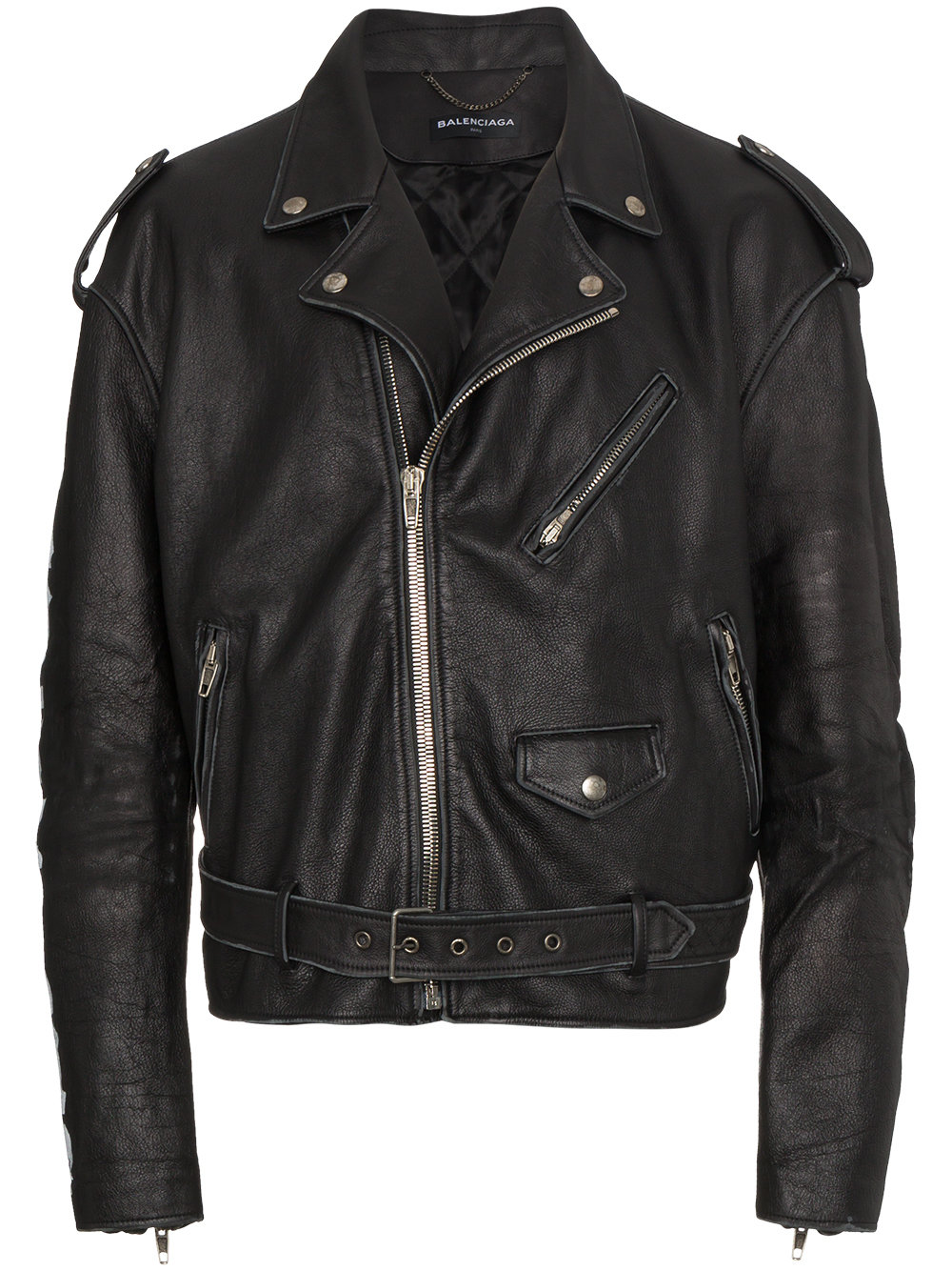 Balenciaga Bike Jacket