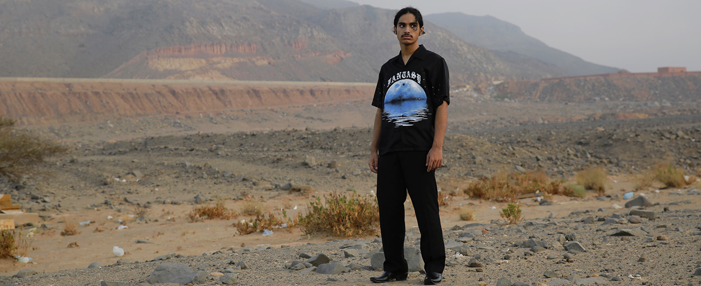 Saudi Swag Releases New Lookbook