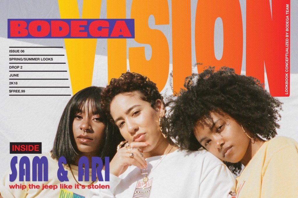 Bodega Spring Summer '18