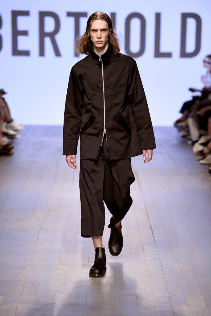 LFWM: Berthold Spring/Summer 2019 Collection – PAUSE Online | Men's ...