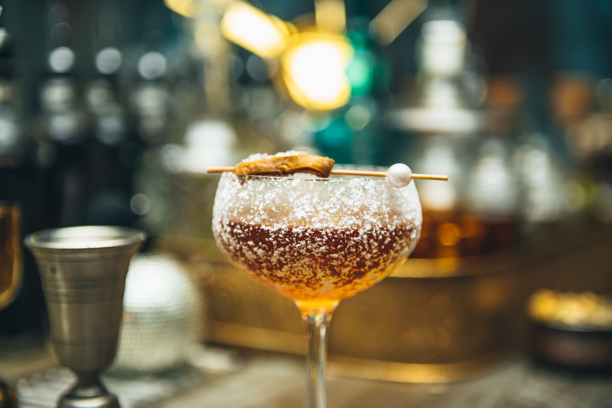 PAUSE Review: Vijay’s Bar & Lounge
