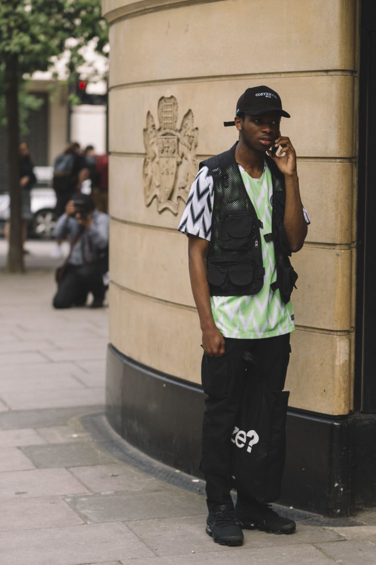 Street Style: London Fashion Week Men’s Day 2 – PAUSE Online | Men's ...