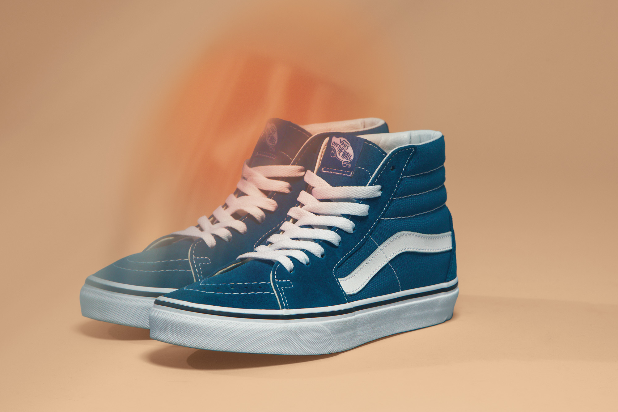 Vans The Color Theory Collection