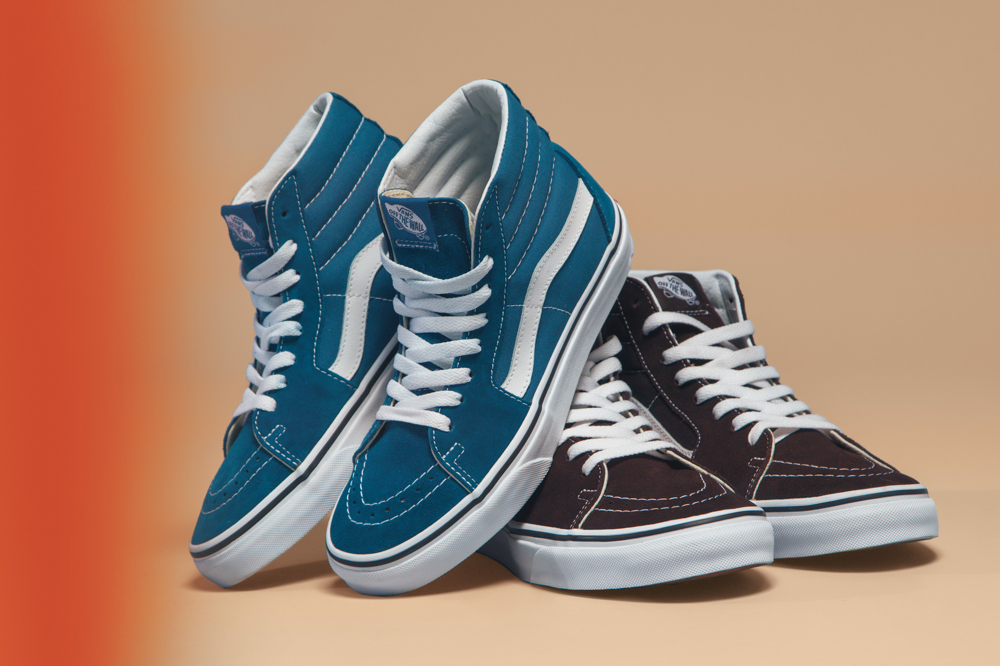 Vans The Color Theory Collection