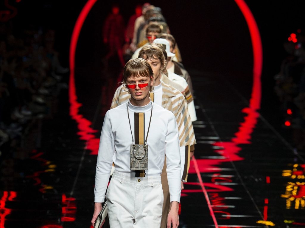 Fendi Spring Menswear 2019
