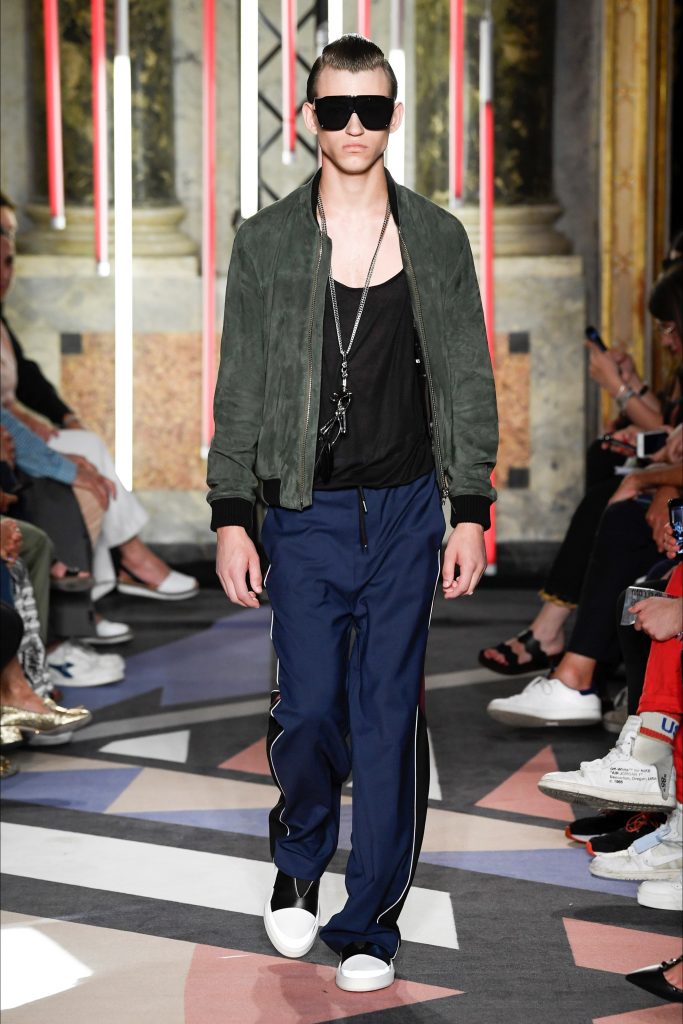 MFW: Les Hommes Spring/Summer 2019 Collection – PAUSE Online | Men's ...