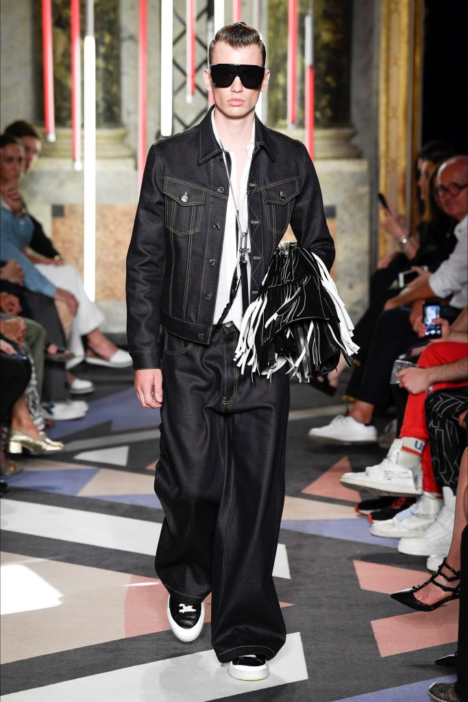 MFW: Les Hommes Spring/Summer 2019 Collection – PAUSE Online | Men's ...