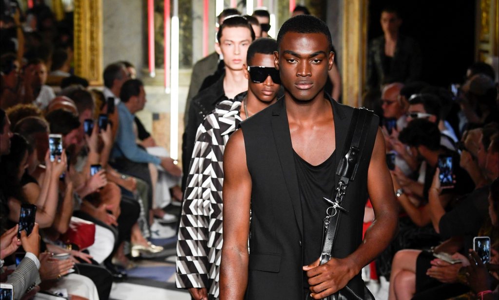 Les Hommes Men's Spring 2019