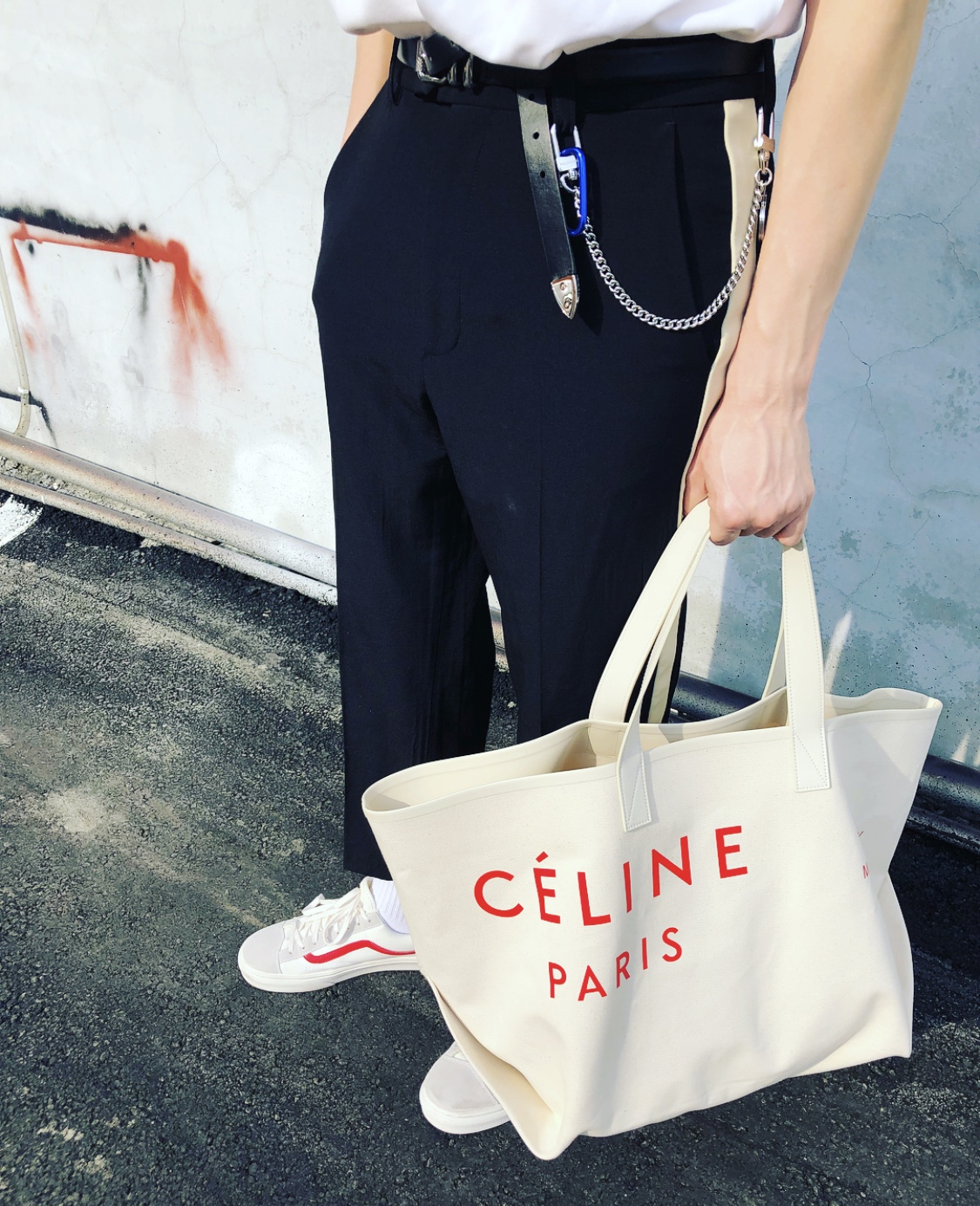 celine paris tote