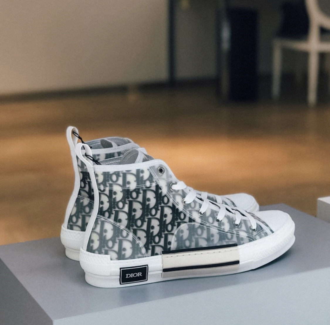 One of The Best SS19 Footwear Releases We’ve Seen on The Runway so Far