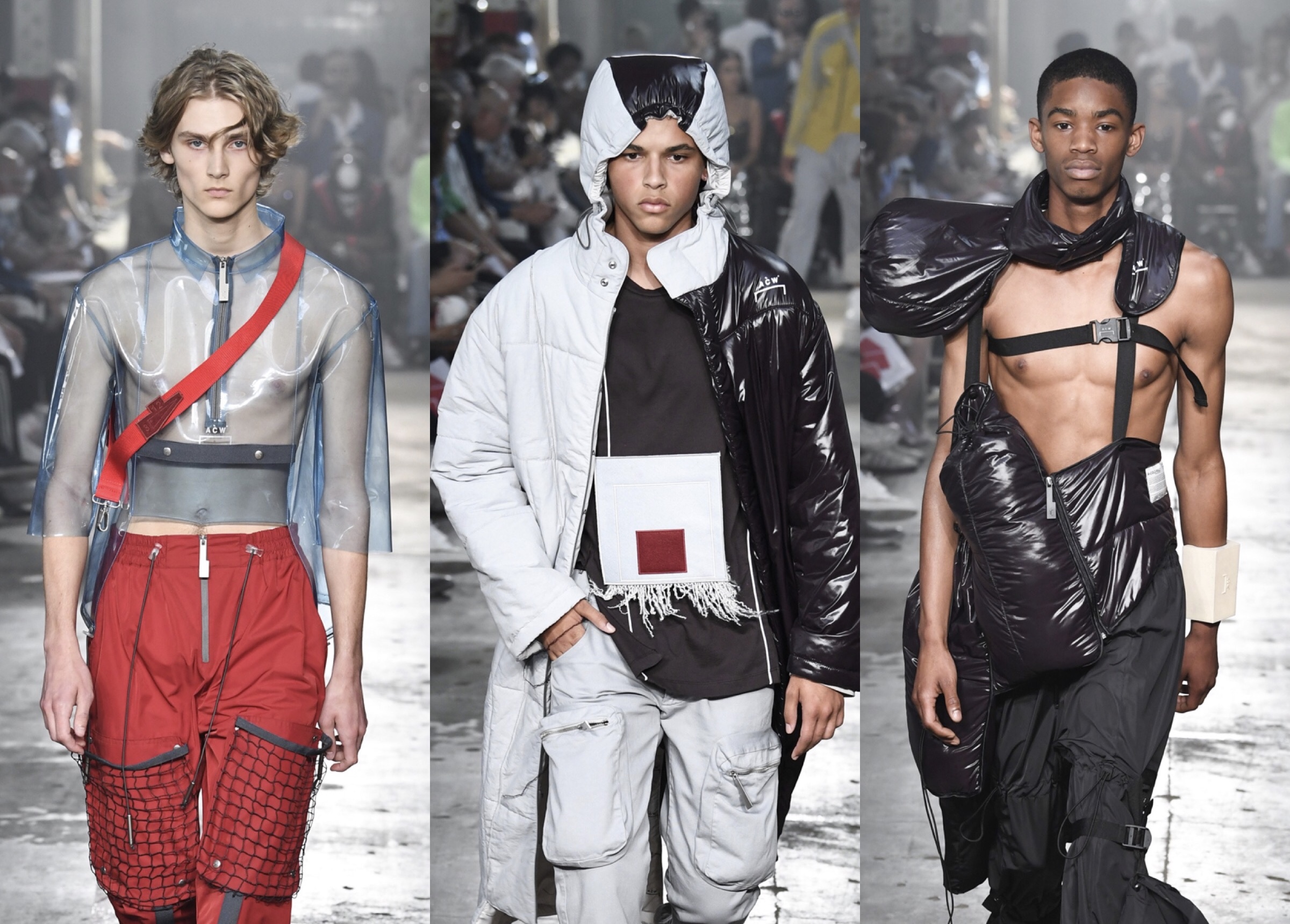 LFWM: A-Cold-Wall Spring/Summer 2019 Collection