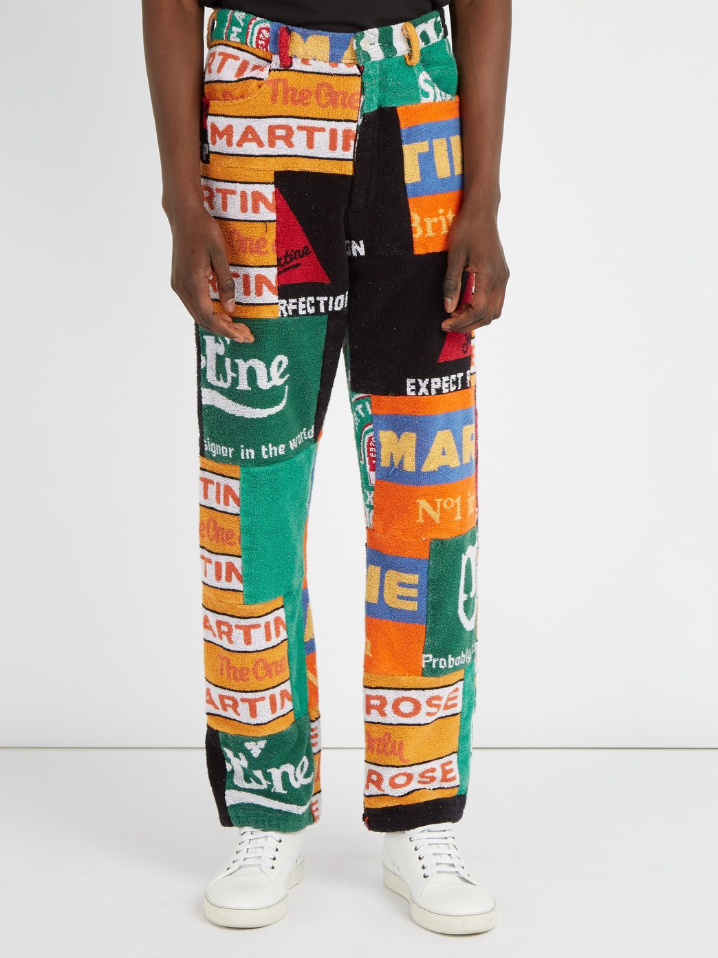 Martine hot sale rose trousers