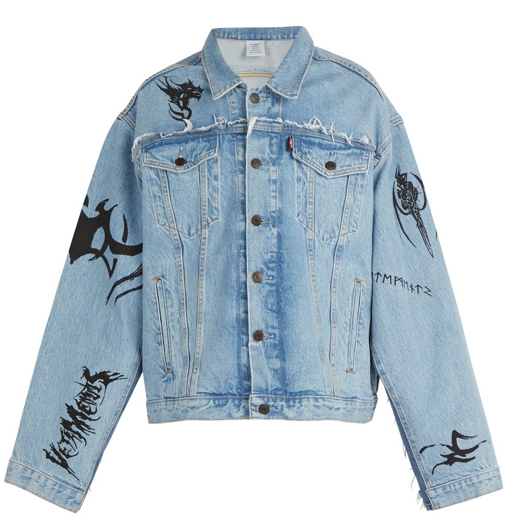 Vetement Jacket