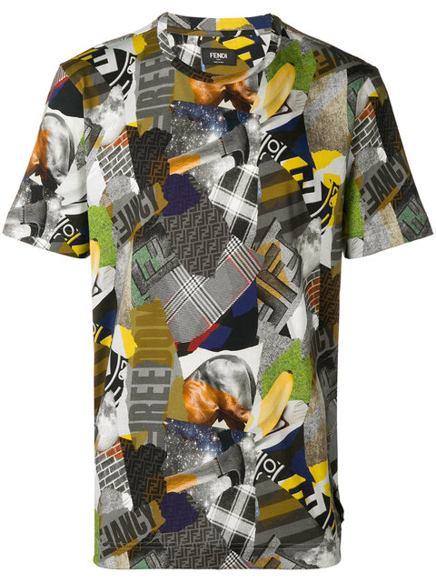 Fendi T Shirt