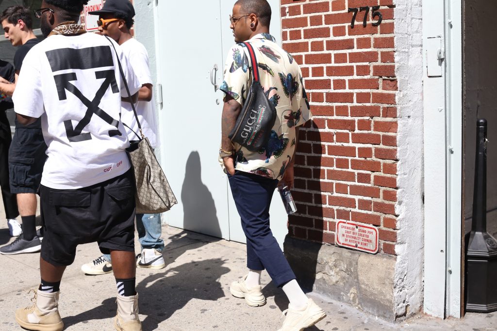Street Style: New York Fashion Week Men’s Day 1 – PAUSE Online | Men's ...