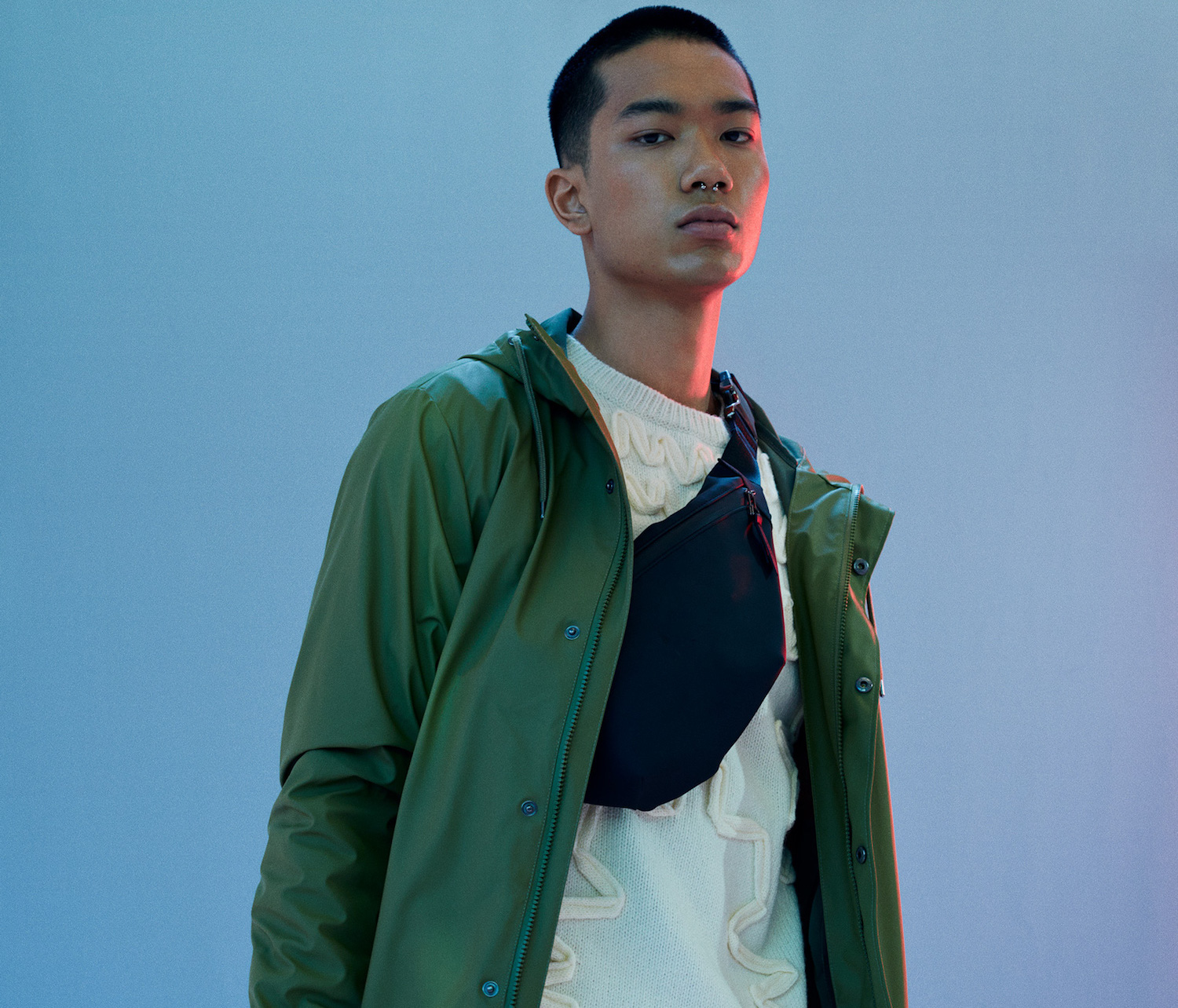 A Look at RAINS’ Autumn/Winter 2018 Collection