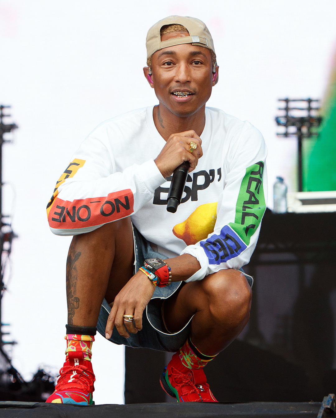 Pharrell williams best sale human made