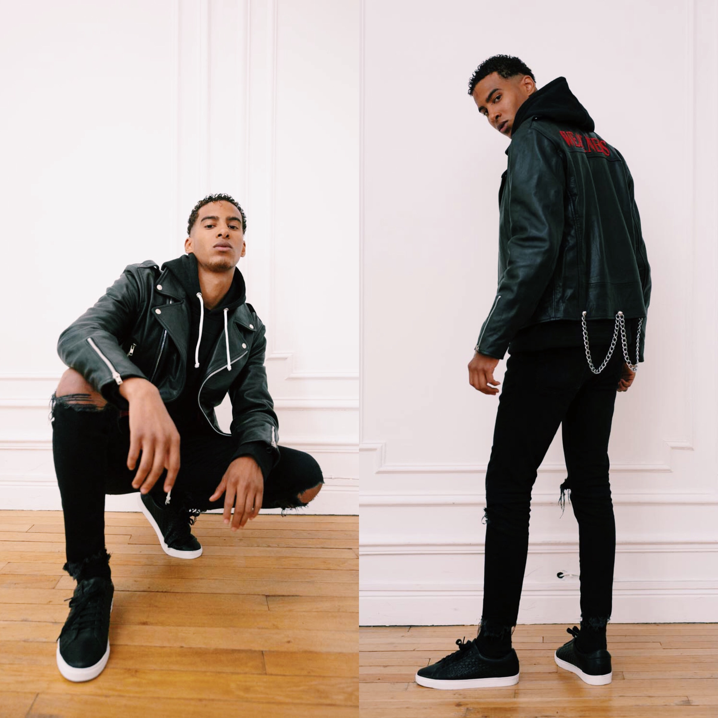 No Weakness Paris Unveil Season Three “Hope” Collection