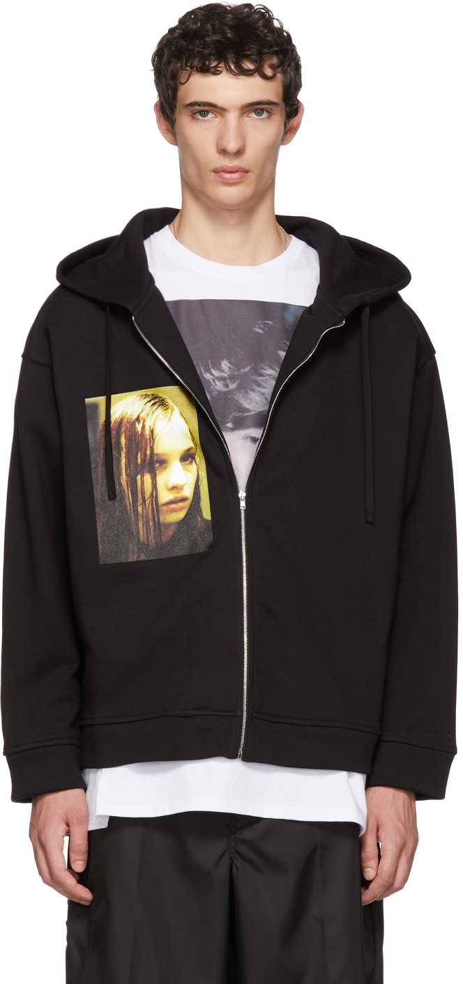 PAUSE Picks: 10 Christiane F. Themed Pieces from Raf Simon’s Latest ...