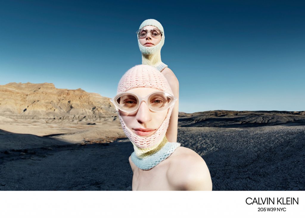 Calvin Klein 205W39NYC Unveil Autumn 2018 Campaign – PAUSE Online | Men ...